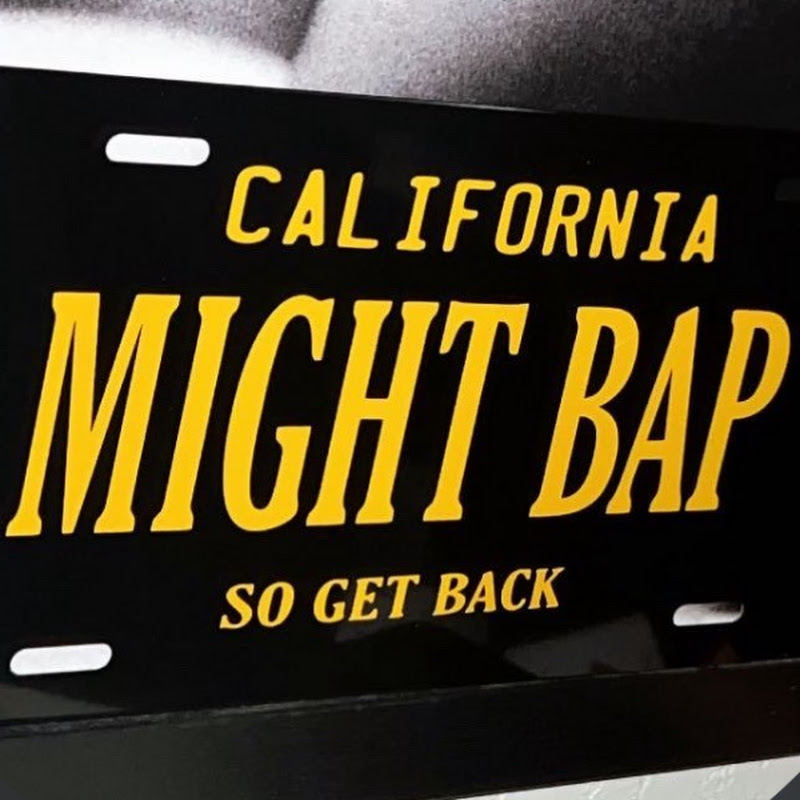 mightbap @mightbap | Thizzler