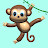 KaKa Animal Monkey