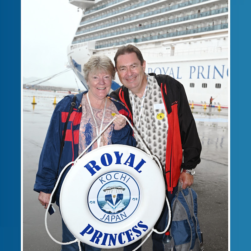 Travels with Rhonda & Andrew