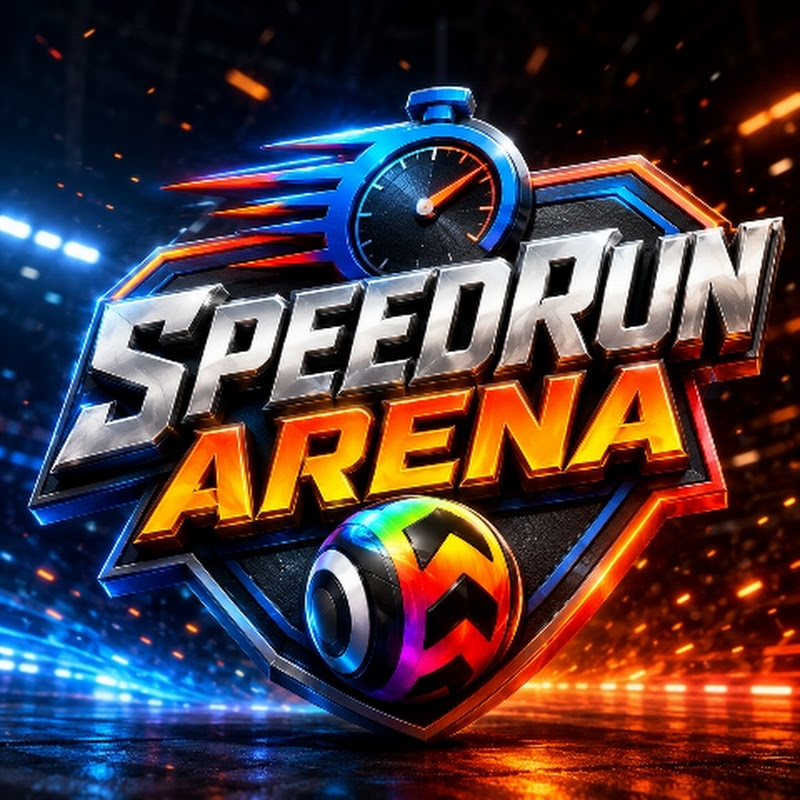 ⚡ SpeedRun Arena