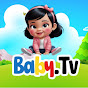 Baby Tv.Nursery Rhymes & Kids Songs  logo
