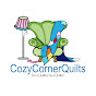 Cozy Corner Quilts logo