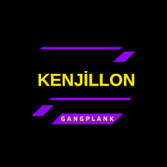 Логотип каналу Kenjillon LoL