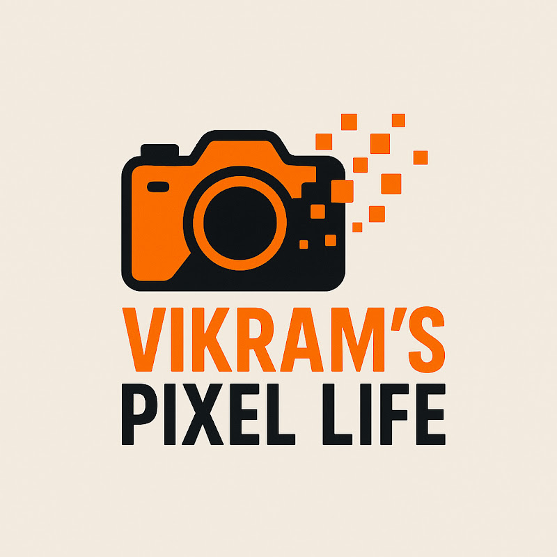 Vikram 's Pixel Life 