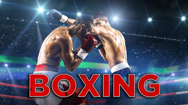 Watch Boxing online YouTube TV (Free Trial)