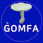 GOMFA, 곰파-숲길에 버섯길에 logo