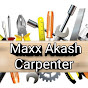 Maxx akash carpenter  logo