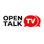 OPEN TALK TV logo