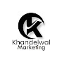 Khandelwal Marketing | TMT Bar & Structure Steel logo