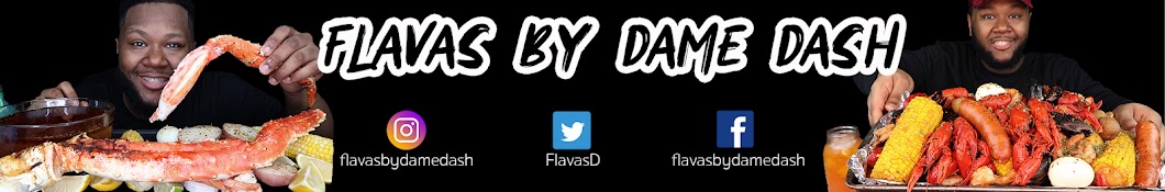 Flavas by DameDash YouTube channel avatar