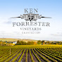 Ken Forrester Wines YouTube Profile Photo