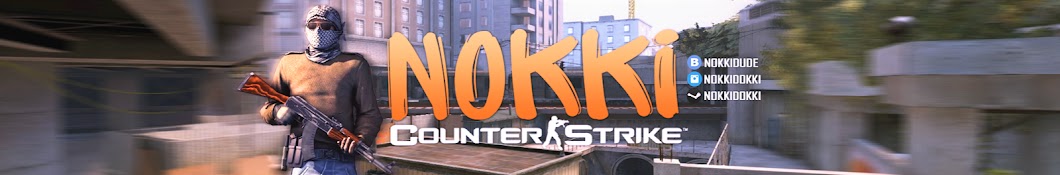 NoKki رمز قناة اليوتيوب