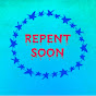 Repent Soon logo