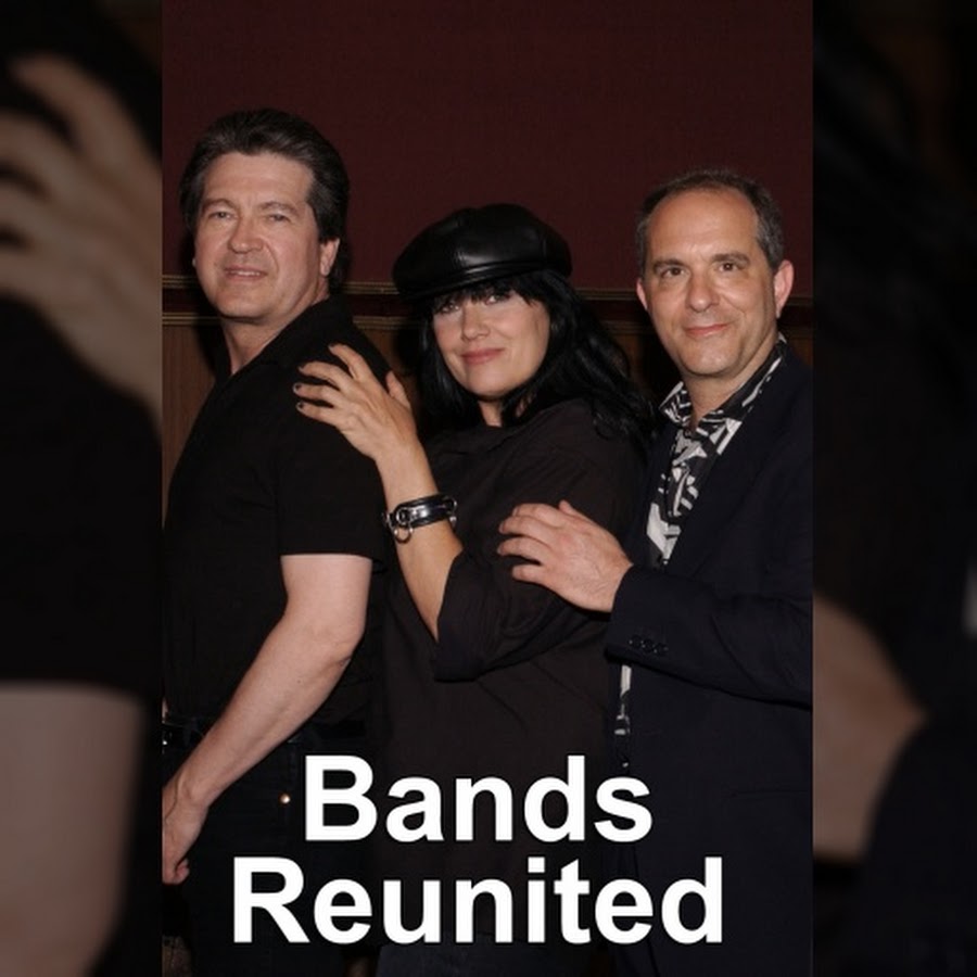 Bands Reunited Topic YouTube