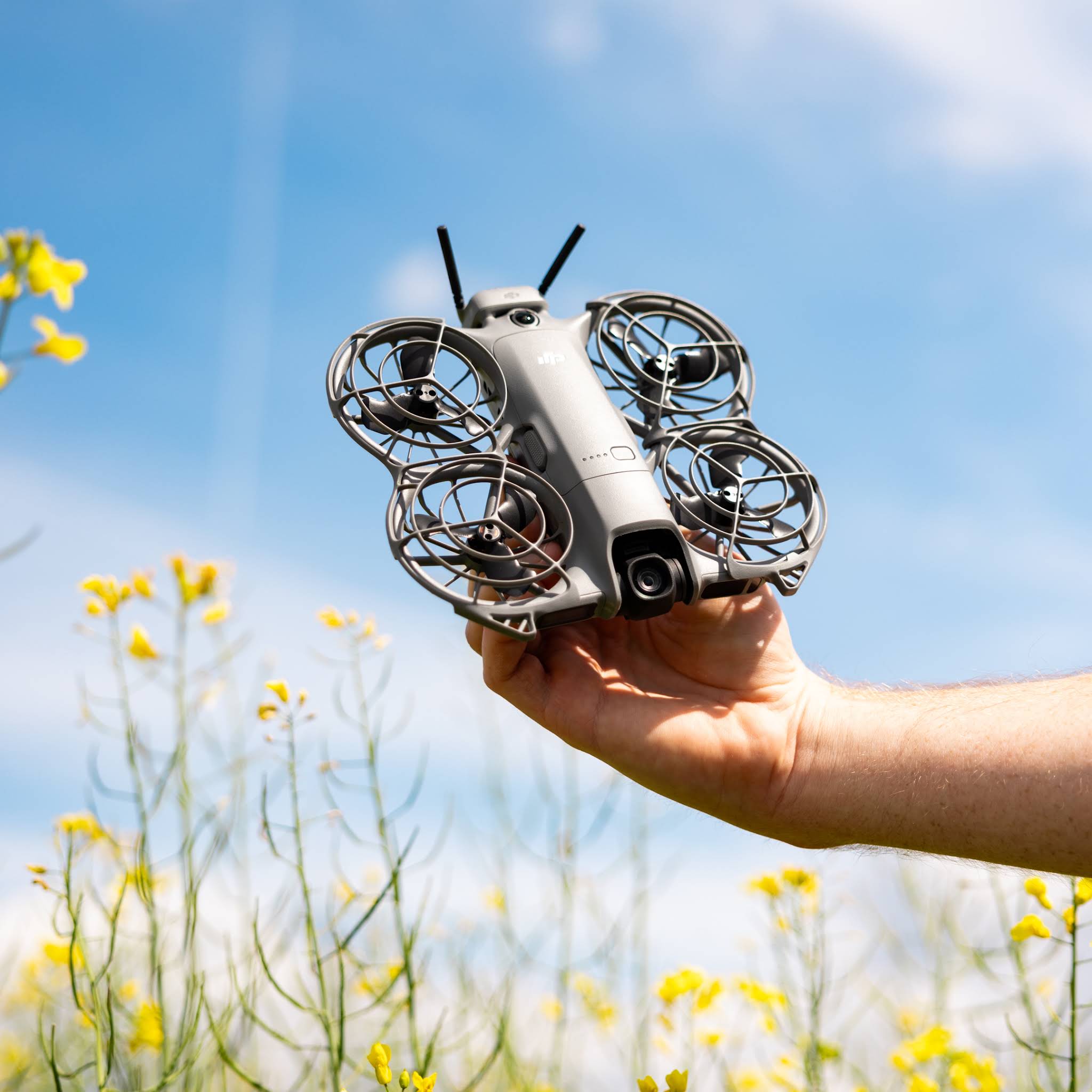 Post from DJI