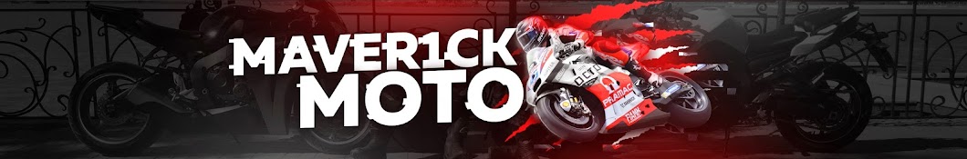 Maver1ck Moto YouTube channel avatar