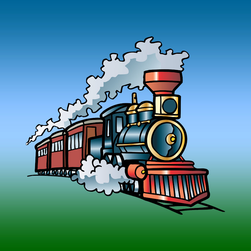 Modellbahn-Bücherei 🚂  📚 Logo