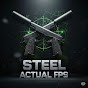 Steel Actual FPS logo