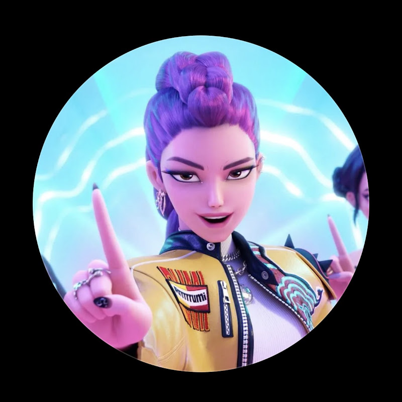 K-pop demon hunters