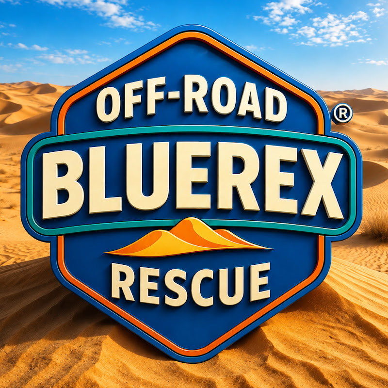 BlueRex Offroad Rescue