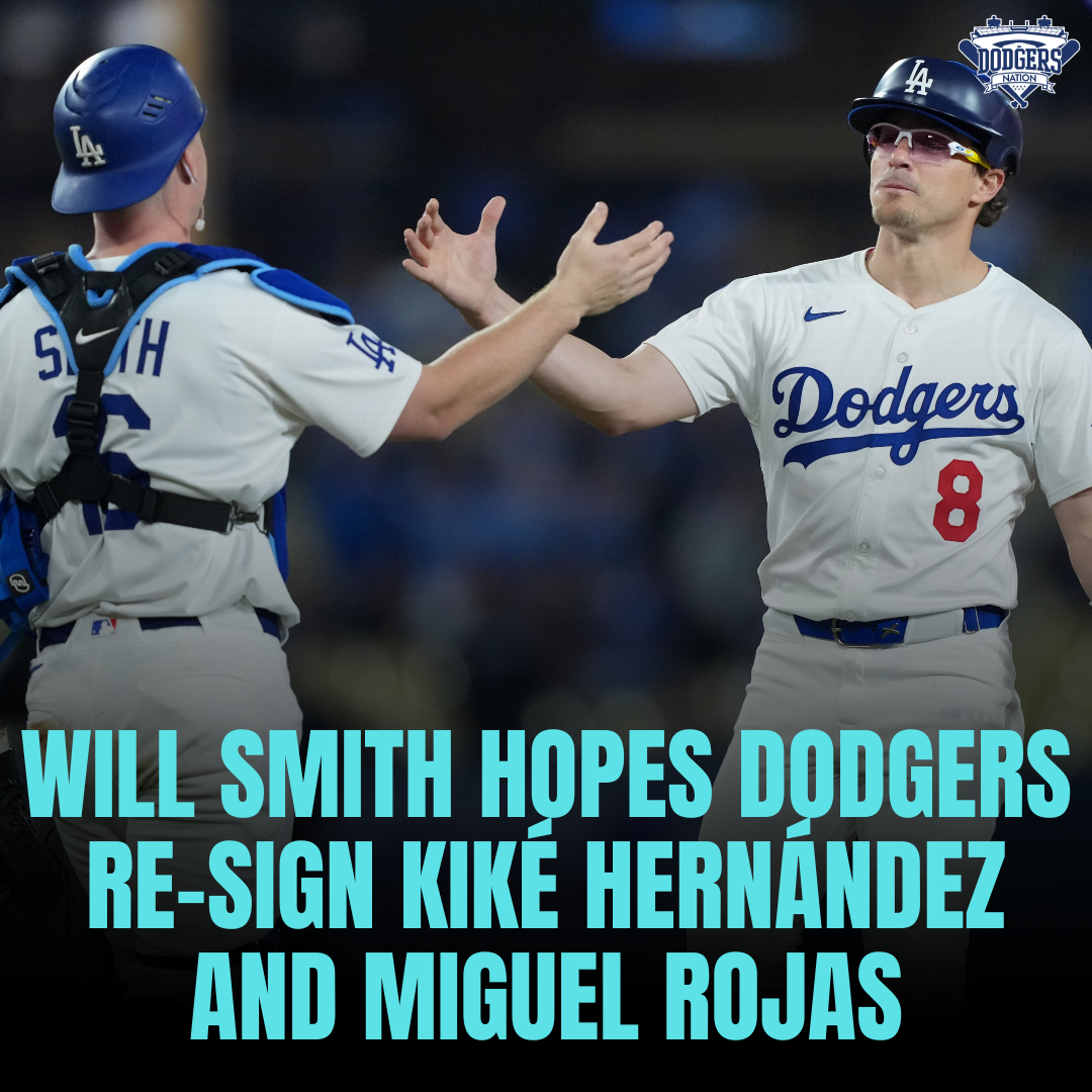 Post from Dodgers Nation