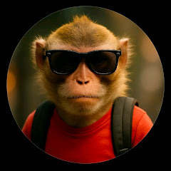 Monkey vlogger 