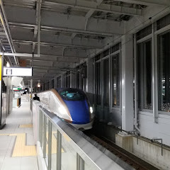 hakutaka8000全国鉄道の駅放送チャンネル(関東北陸の音鉄)アイコン画像
