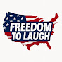 Freedom to Laugh logo