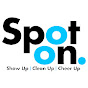 Spot On Cleaning logo