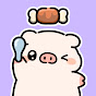먹방요정 꿀꿀