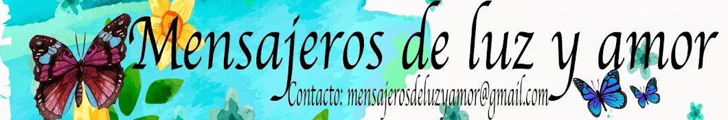 Mensajeros De luz y amor YouTube kanalı avatarı