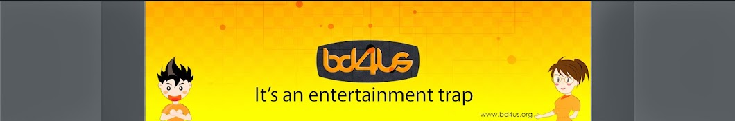 Bd4us YouTube channel avatar