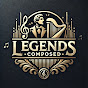 Legends composed logo
