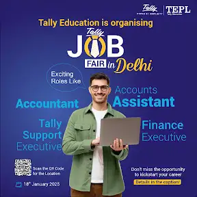 Tally Education and Distribution Services Pvt Ltd. YouTube channel