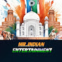 MR.INDIAN ENTERTAINMENT logo