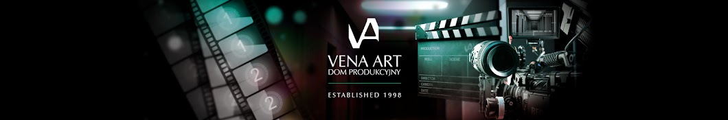 Vena Art YouTube 频道头像
