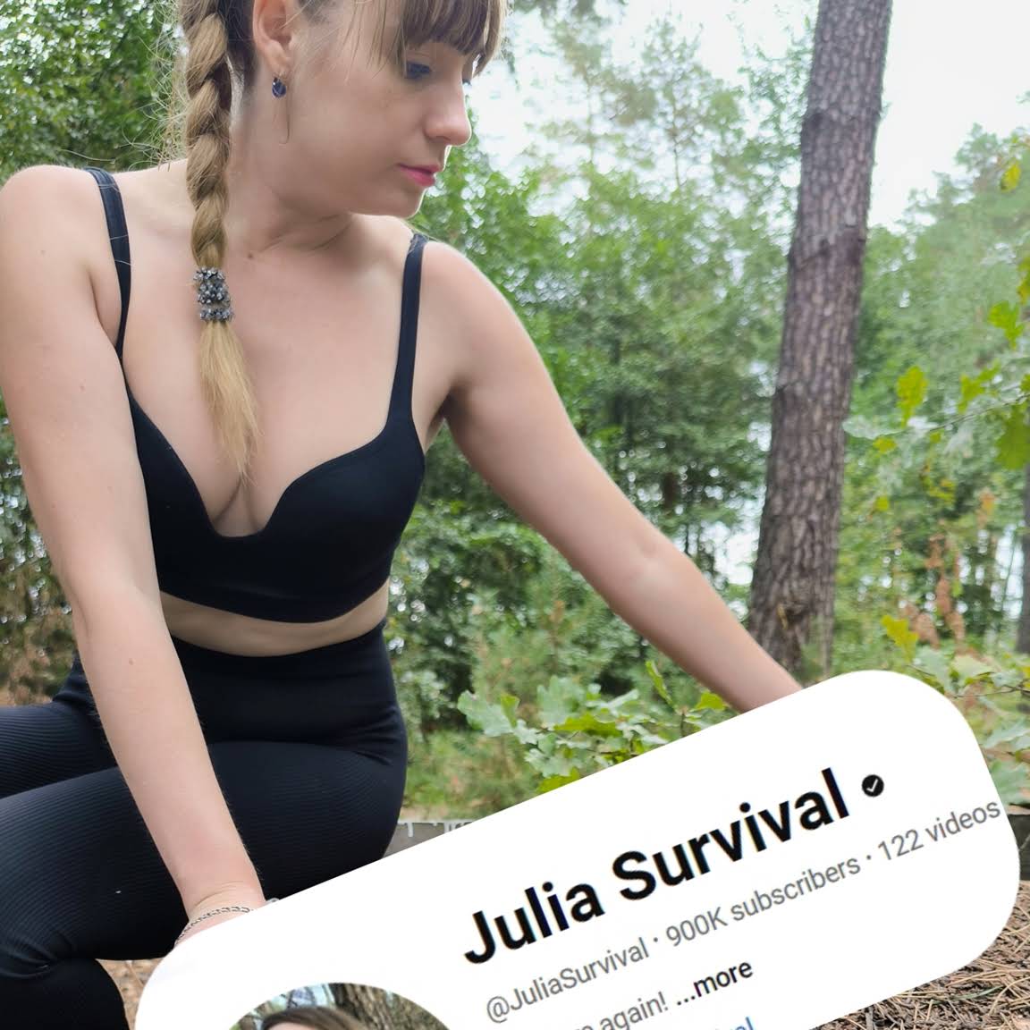Post from Julia Survival