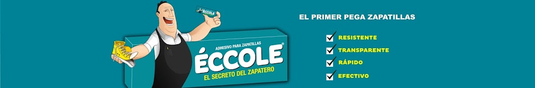 Ã‰CCOLE Pega Zapatillas YouTube channel avatar