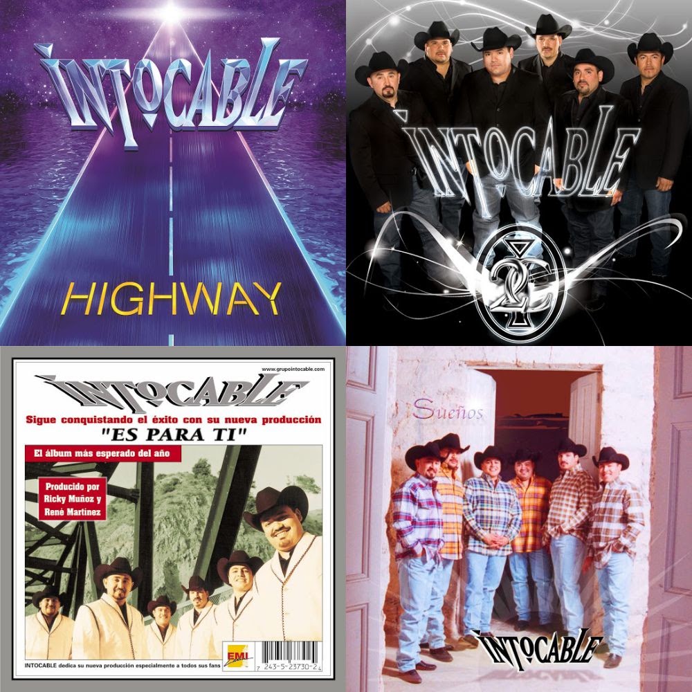 Intocable Exitos