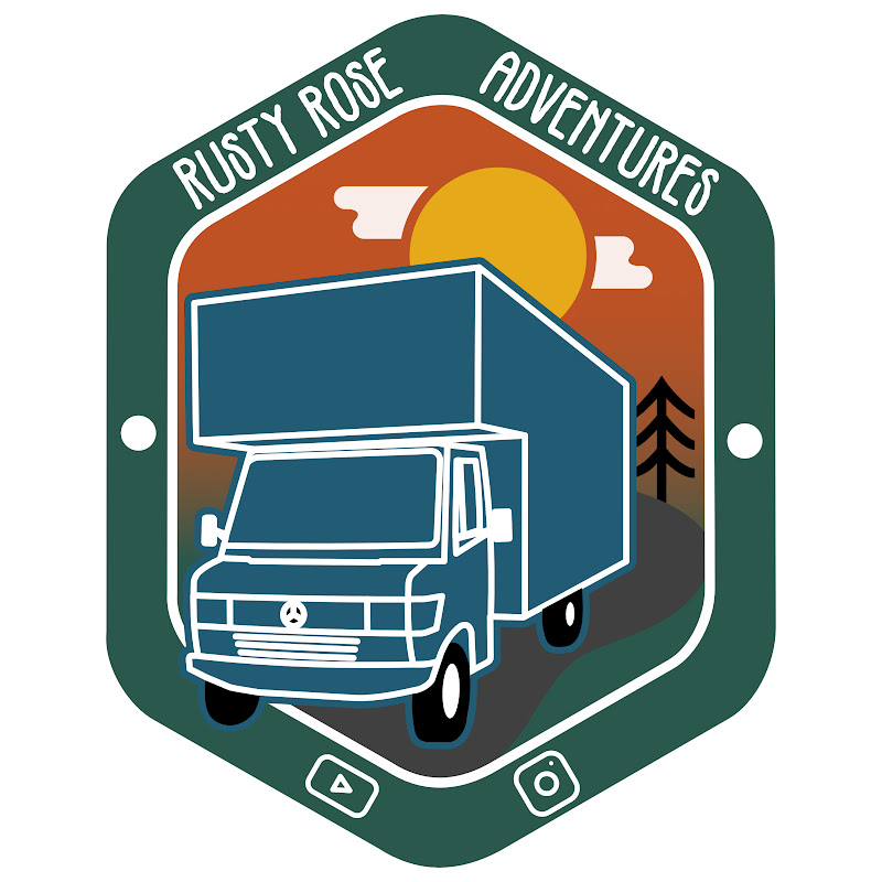 Rusty Rose Adventures channel avatar