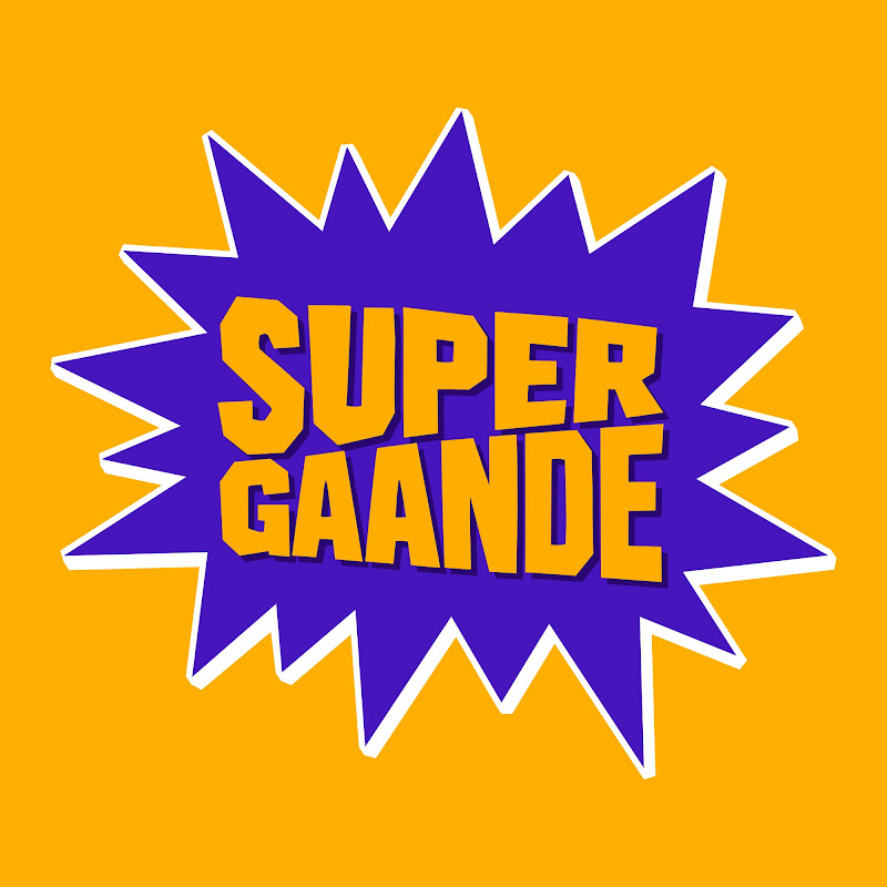 SUPERGAANDE