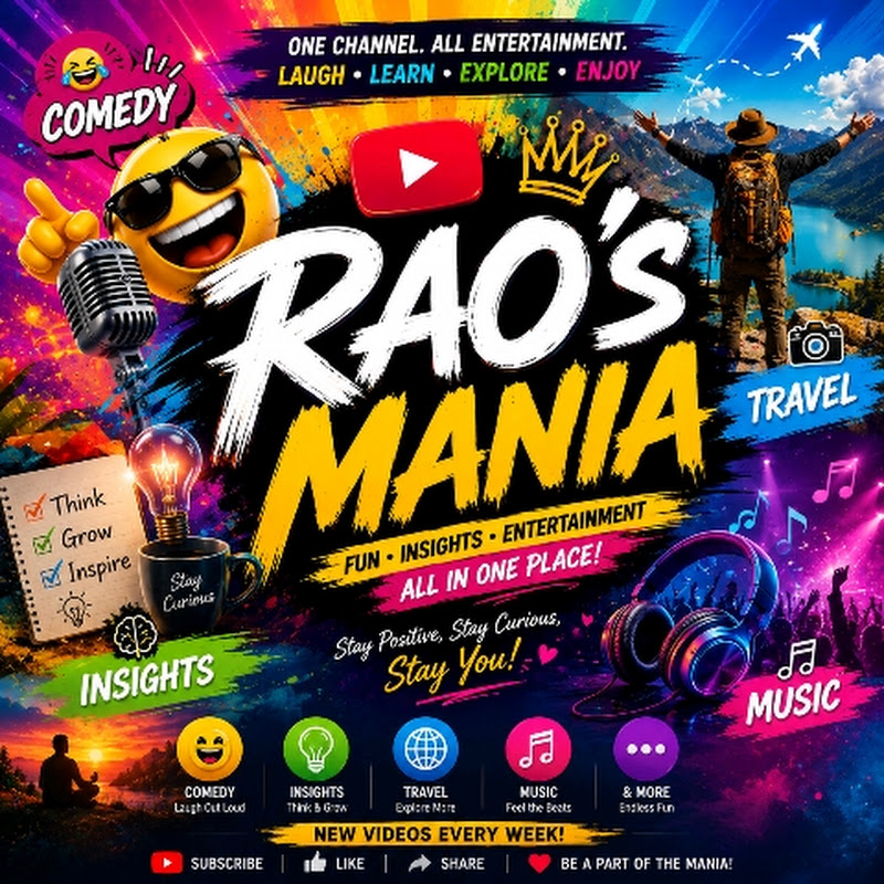 Rao's Mania 