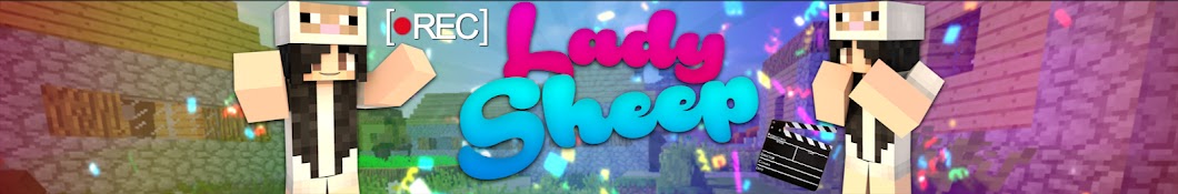 Lady Sheep YouTube kanalı avatarı
