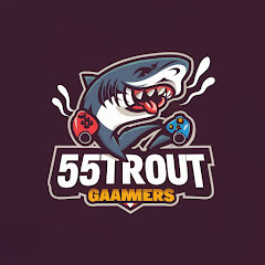 55Trout Gamers channel logo