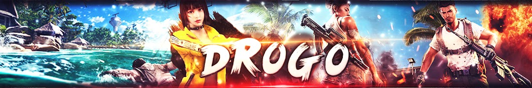 Drogo YouTube channel avatar