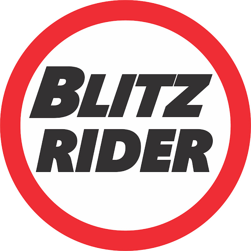 Blitz Rider Todo sobre Motos