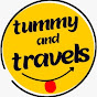 Tummy and Travels logo