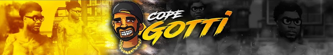 CopeGotti YouTube channel avatar