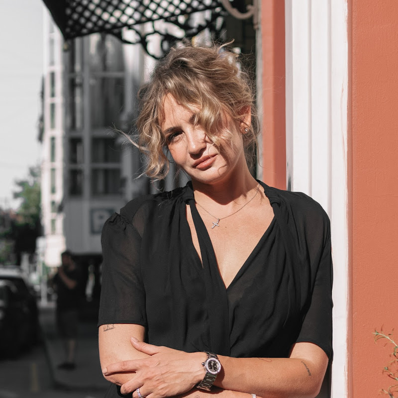 Мила Кудрякова Logo