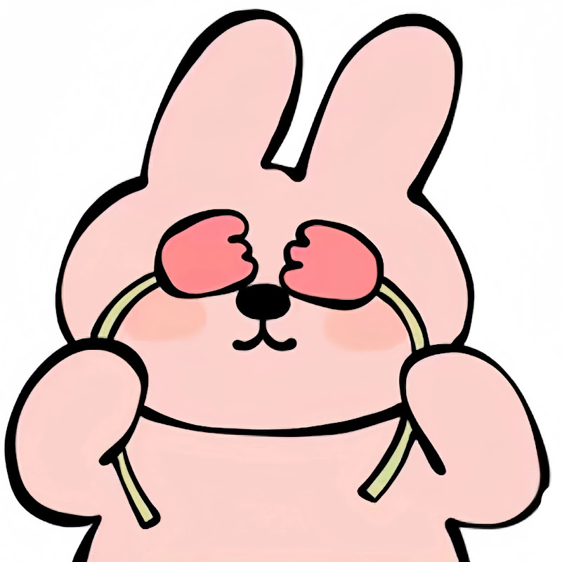 兔兔爱阅读 Logo